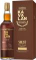 Kavalan Solist Port Cask O090615004A 58.6% 700ml