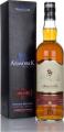 Armorik 2010 Maitre de Chai Oloroso Sherry Casks 3320 + 3321 46% 700ml