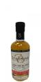 Stauning 2015 Single Cask Rye Whisky Distillery Edition New American Oak #232 44.3% 250ml