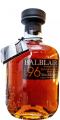 Balblair 1996 Single Cask Spanish Oak Butt Finish #008 Taiwan Exclusive 54.3% 700ml