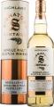 Royal Brackla 2006 SV Vintage Collection 11yo 310854 + 310855 43% 700ml