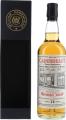 Glenallachie 2007 CA Cadenhead's Whisky Shop Berlin Sherry Butt 61.7% 700ml