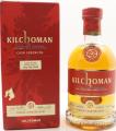 Kilchoman 2010 Single Cask for Islay Pipe Band Octave 581/2010 60.5% 700ml