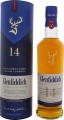 Glenfiddich 14yo Our Bourbon Barrel Reserve 43% 700ml