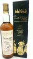 Mortlach 1989 VM The Cooper's Choice Sherry Cask 43% 700ml