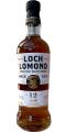 Loch Lomond 12yo Limited Edition Mizunara finish 46% 700ml