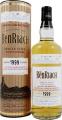 BenRiach 1999 Single Cask Bottling Rum Barrel #6970 Mac Y 51.4% 700ml