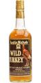Wild Turkey NAS Brown Label New American Oak Barrels 40% 750ml