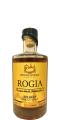 Bruges Whisky Company Rogia First Fill Malt Barrel Buds and Barrels 64.8% 500ml