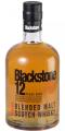 Blackstone 12yo Blended Malt Scotch Whisky Oak Casks Aldi Sud 40% 700ml