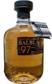 Balblair 1997 Single Cask #912 Taiwan Exclusive 52.1% 700ml