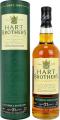 Littlemill 1992 HB Finest Collection 1st Fill Sherry Butt #601 TheWhiskyCask 53% 700ml