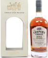 Bunnahabhain 2001 VM The Cooper's Choice Sherry Cask #9533 46% 700ml