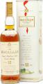 Macallan 12yo Sherry Oak 40% 700ml