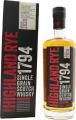 Arbikie 1794 Highland Rye Release 2020 New Charred American Oak 48% 700ml