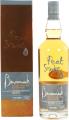 Benromach 2009 Peat Smoke 1st Fill Bourbon Barrels #8044106242 46% 700ml