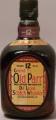 Grand Old Parr 12yo De Luxe Scotch Whisky 43% 750ml