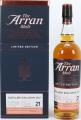 Arran 1995 Distillery Exclusive Sherry Hogshead #293 49.6% 700ml