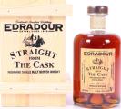 Edradour 2005 Straight From The Cask Sherry Cask Matured 61.4% 500ml