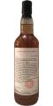 Top Secret 1995 AW Single Islay Malt ex-Bourbon 57.2% 700ml