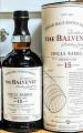 Balvenie 15yo Single Barrel Traditional Oak Cask 11186 47.8% 700ml