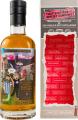 Campbeltown Batch 2 TBWC Oloroso Finish 51.9% 500ml