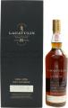 Lagavulin 25yo Sherry Casks 51.7% 750ml