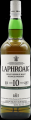 Laphroaig Cask Strength ex-Bourbon Barrels 58.6% 750ml