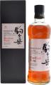 Mars 2011 Komagatake Wine Cask Finish 52% 700ml