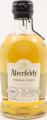 Aberfeldy 2001 Hand Bottled at the Distillery Bourbon Cask #21524 55.5% 700ml