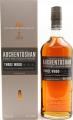 Auchentoshan Three Wood 43% 700ml