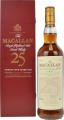 Macallan The Anniversary Malt 25yo 43% 700ml