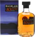 Balblair 1983 1st Release 46% 700ml