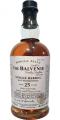 Balvenie 25yo Single Barrel 46.9% 700ml