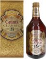 Grant's 18yo WG&S 43% 750ml