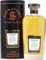 Glentauchers 1997 SV Cask Strength Collection Bourbon Barrels 4159 + 4164 48.9% 700ml