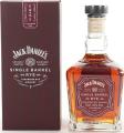 Jack Daniel's Single Barrel Rye 45% 700ml