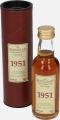 Macallan 1951 48.8% 50ml