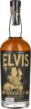 Elvis Tiger Man Straight Tennessee Whisky 45% 700ml