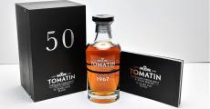 Tomatin 1967 50yo Black Sherry #30258 Wealth Solutions 46% 700ml