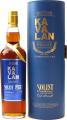 Kavalan Solist wine Barrique 58.4% 700ml