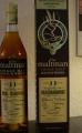 Tullibardine 2004 MBl The Maltman Pedro Ximenez Finish #49 Alba Import Germany 46% 700ml