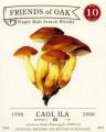 Caol Ila 1996 Ac Friends of Oak 46% 700ml