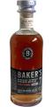 Baker's usa 7yo Single Barrel American Oak 53.5% 750ml