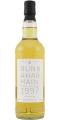 Bunnahabhain 1997 SE Peated American Hogshead #3170 57.2% 700ml