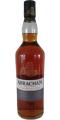 Abrachan Blended Malt Scotch Whisky Cd Triple Oak Matured LIDL Supermarket UK 42% 700ml