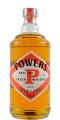 Powers Gold Label Triple Distilled 43.2% 700ml