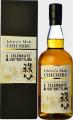 Chichibu 2010 Ichiro's Malt For Shinanoya 59.7% 700ml