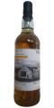 Glen Garioch 2013 YoSp Ink-wash drawing 2022#2 1st fill Bourbon Whiskynavi 59.3% 700ml