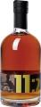 Braunstein Library Collection 11:2 Ex-Bourbon & New Oak Casks 46% 500ml